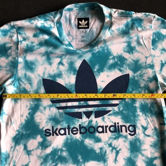 Adidas Skateboarding T-Shirt - Picture 3 of 7